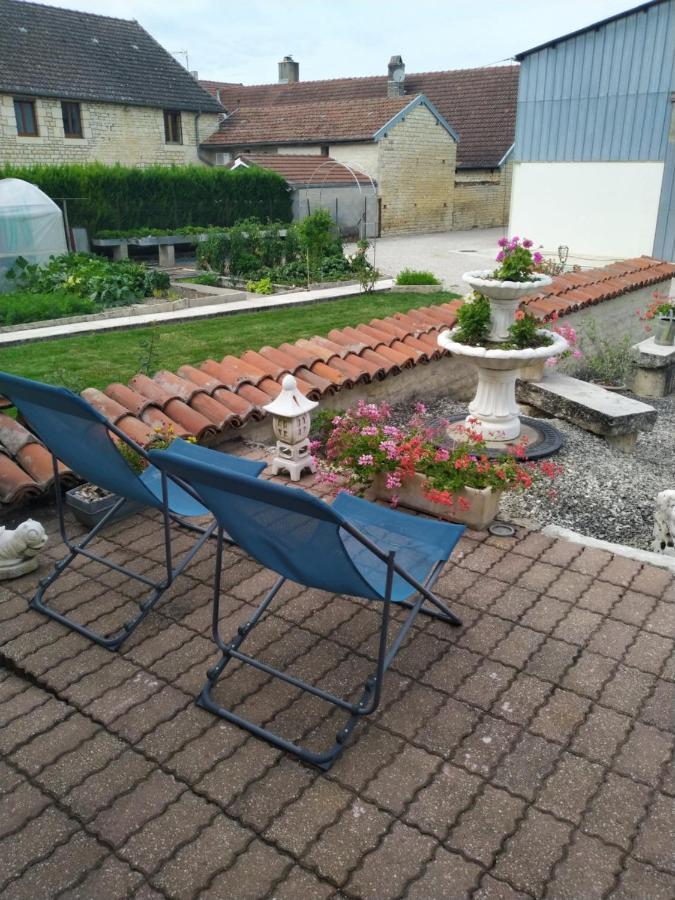 A La Maison Du Bonheur Lanty-sur-Aube Kültér fotó