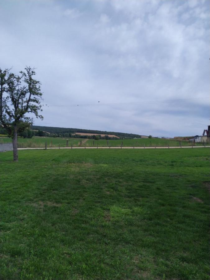 A La Maison Du Bonheur Lanty-sur-Aube Kültér fotó